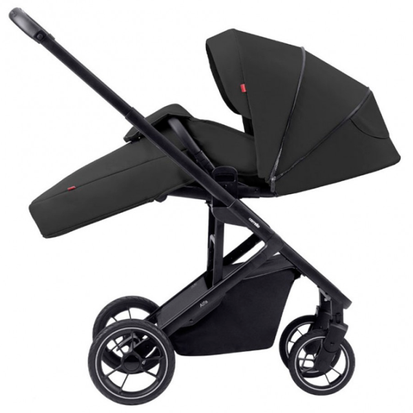 Детская коляска Carrello Alfa 2023 9870-3/ Черный photo 2