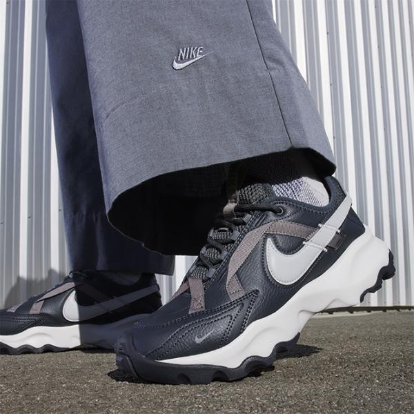 Кроссовки для женщин Nike Tc 7900 Весна/ Черный photo 9