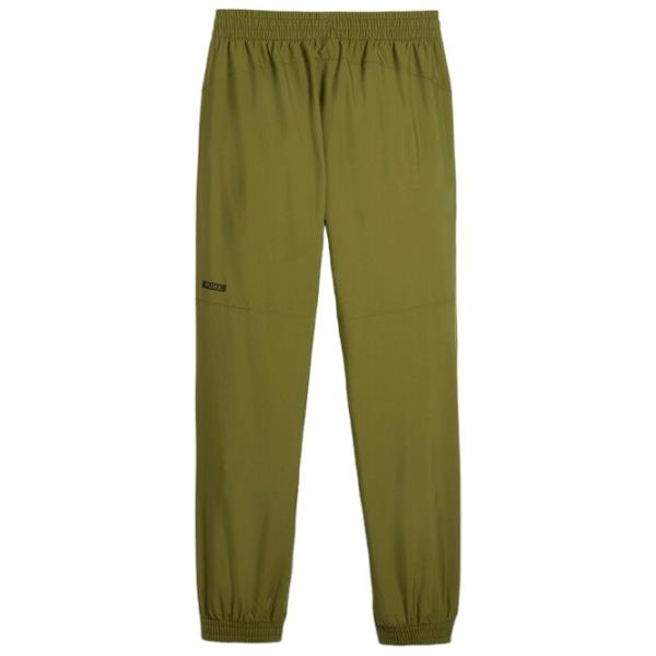 Спортивные брюки для мужчин Puma Rad|Cal Woven Pants M/ Оливковый Зелёный photo 2