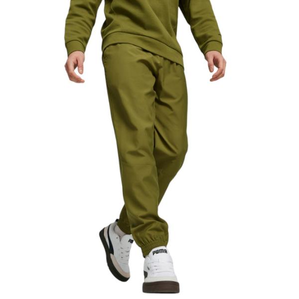 Спортивные брюки для мужчин Puma Rad|Cal Woven Pants S/ Оливковый Зелёный photo 3