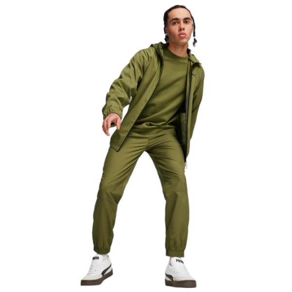 Спортивные брюки для мужчин Puma Rad|Cal Woven Pants XL/ Оливковый Зелёный photo 5