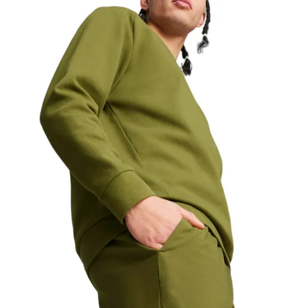 Спортивные брюки для мужчин Puma Rad|Cal Woven Pants XXL/ Оливковый Зелёный photo 6