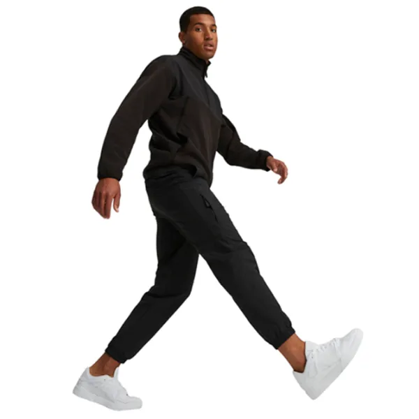 Спортивные брюки для мужчин Puma Classics Utility Cargo Pants Wv M/ Черный photo 7