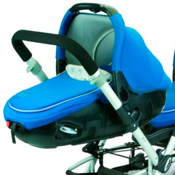Детская коляска Jane Twintwo Silla 5288 J41/ Синий photo 3
