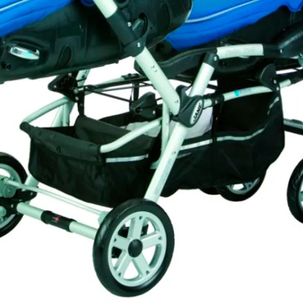 Детская коляска Jane Twintwo Silla 5288 J41/ Синий photo 4