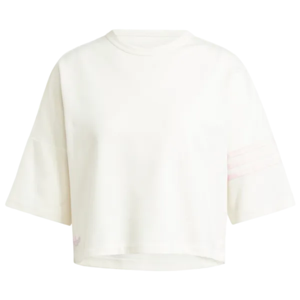 Футболка для женщин Adidas Neucl Tee 47% Полиэстер/ Белый photo 5