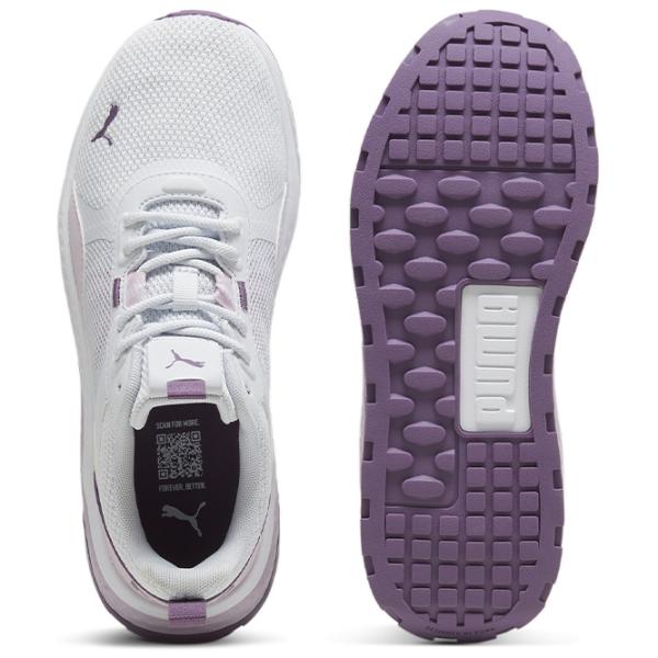 Кроссовки для женщин Puma Anzarun 2.0 Весна/ Серебристый photo 4