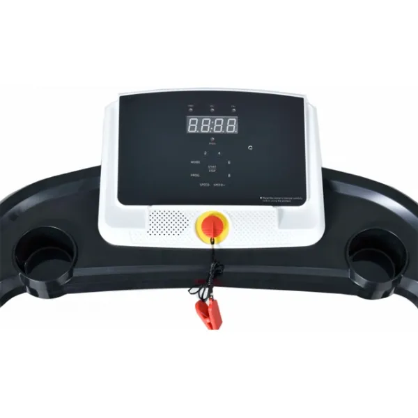 Беговая дорожка FitTronic D2000 12 км/ ч/ 100 кг/ Черный photo 2 Беговая дорожка FitTronic D2000 12 км/ ч/ 100 кг/ Черный photo 2