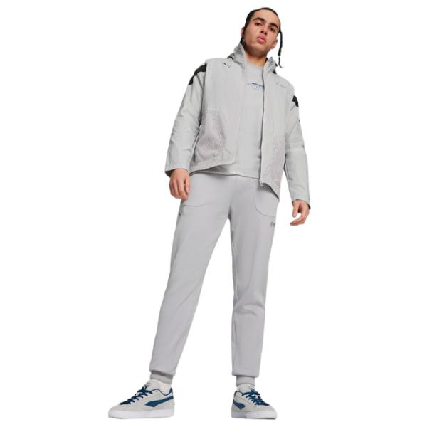 Pantaloni sportivi pentru bărbați Puma Mapf1 Sweatpants, Cc Team S/ Silver photo 5 Pantaloni sportivi pentru bărbați Puma Mapf1 Sweatpants, Cc Team S/ Silver photo 5