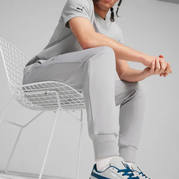 Pantaloni sportivi pentru bărbați Puma Mapf1 Sweatpants, Cc Team S/ Silver photo 6 Pantaloni sportivi pentru bărbați Puma Mapf1 Sweatpants, Cc Team S/ Silver photo 6