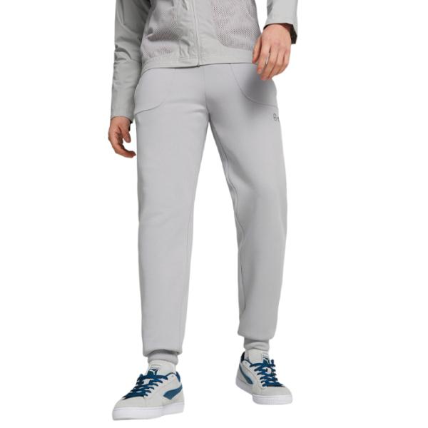 Спортивные брюки для мужчин Puma Mapf1 Sweatpants, Cc Team XL/ Серебристый photo 3