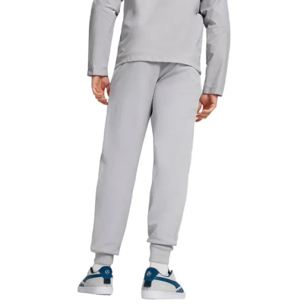 Спортивные брюки для мужчин Puma Mapf1 Sweatpants, Cc Team XL/ Серебристый photo 4