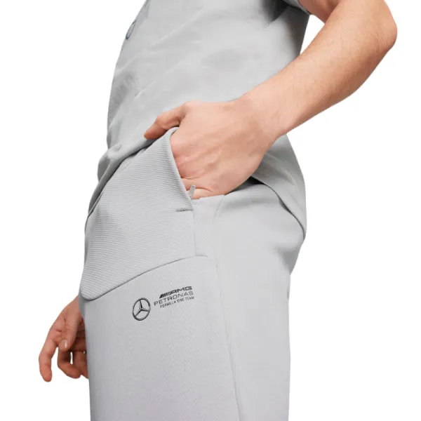 Спортивные брюки для мужчин Puma Mapf1 Sweatpants, Cc Team XXL/ Серебристый photo 7