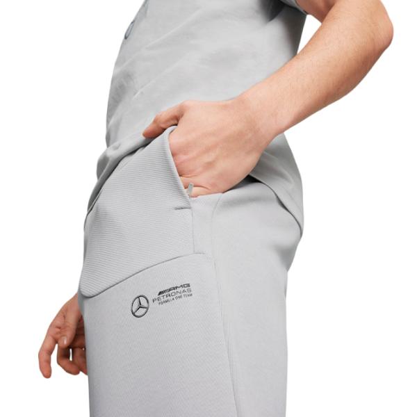 Спортивные брюки для мужчин Puma Mapf1 Sweatpants, Cc Team XXL/ Серебристый photo 7