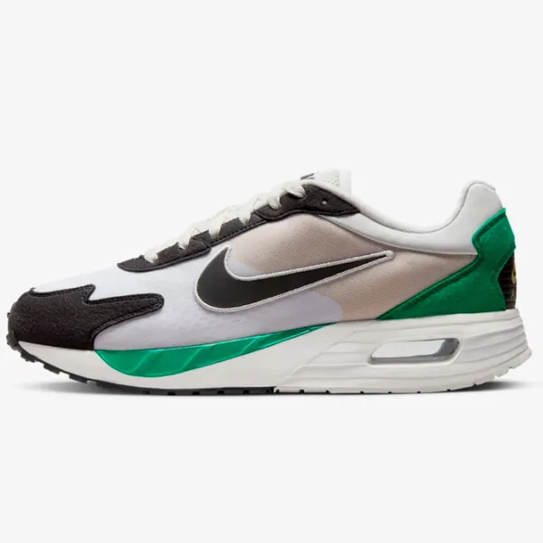 Adidași pentru bărbați Nike Air Max Solo 44/ White Green photo 2