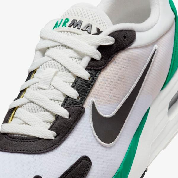 Adidași pentru bărbați Nike Air Max Solo 44/ White Green photo 7