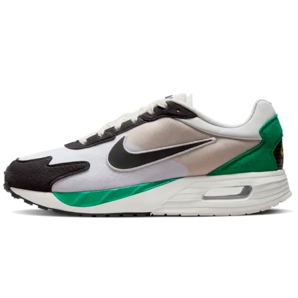 Adidași pentru bărbați Nike Air Max Solo 45/ White Green photo 2