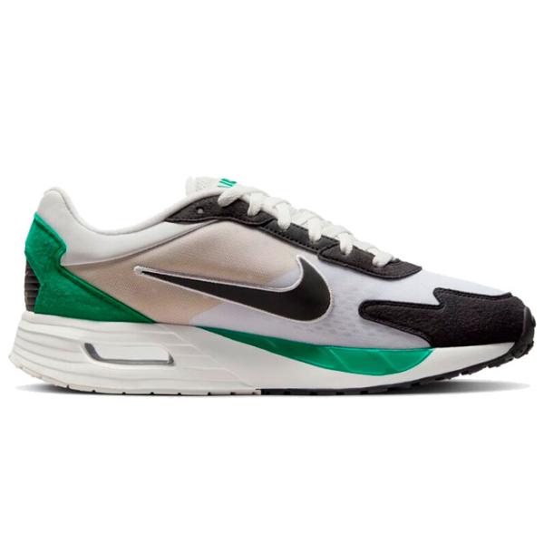 Adidași pentru bărbați Nike Air Max Solo 45/ White Green photo 3