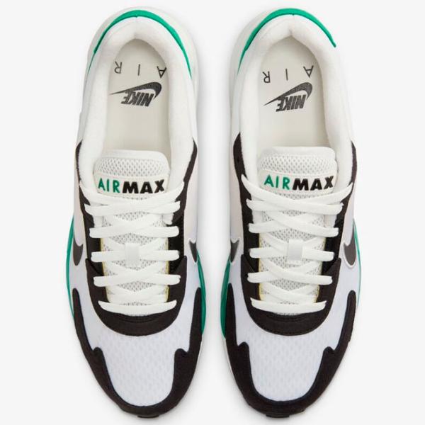 Adidași pentru bărbați Nike Air Max Solo 45/ White Green photo 4