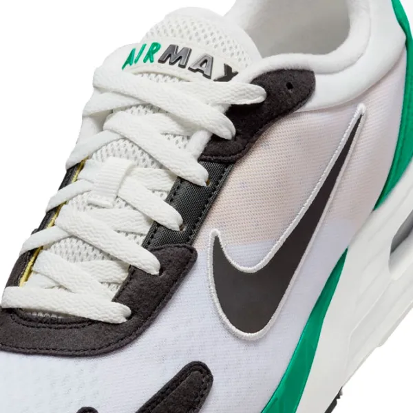 Adidași pentru bărbați Nike Air Max Solo 45/ White Green photo 7
