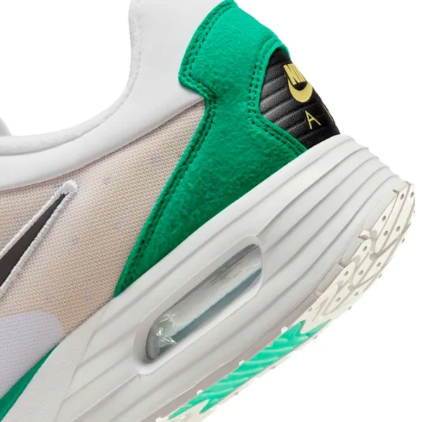 Adidași pentru bărbați Nike Air Max Solo 45/ White Green photo 8