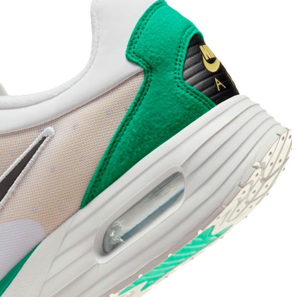 Adidași pentru bărbați Nike Air Max Solo 45/ White Green photo 8