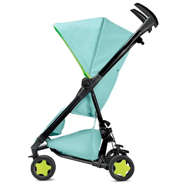 Cărucior pentru copil Quinny Zapp Xtra 2.0 78909170 & 772/ Blue photo 2 Cărucior pentru copil Quinny Zapp Xtra 2.0 78909170 & 772/ Blue photo 2