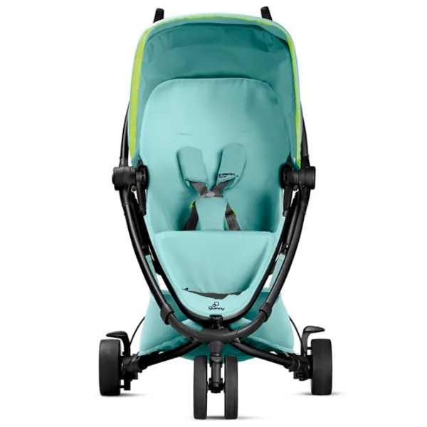 Cărucior pentru copil Quinny Zapp Xtra 2.0 78909170 & 772/ Blue photo 3 Cărucior pentru copil Quinny Zapp Xtra 2.0 78909170 & 772/ Blue photo 3