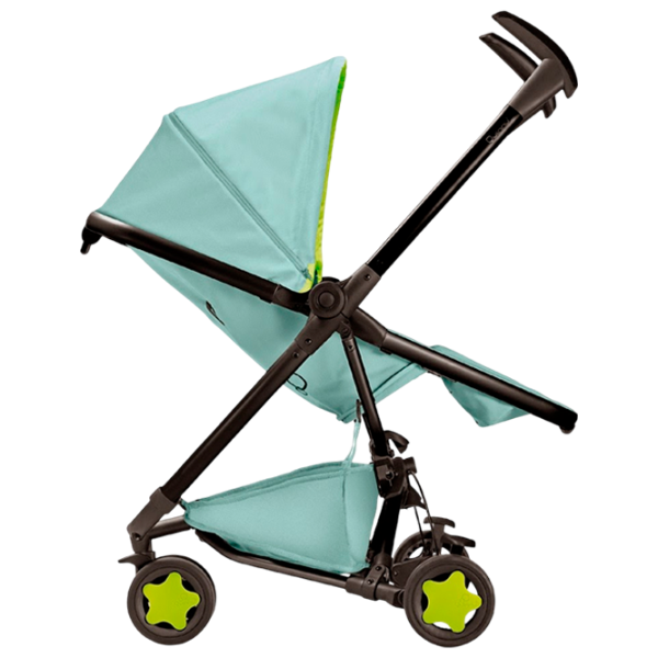 Cărucior pentru copil Quinny Zapp Xtra 2.0 78909170 & 772/ Blue photo 4 Cărucior pentru copil Quinny Zapp Xtra 2.0 78909170 & 772/ Blue photo 4