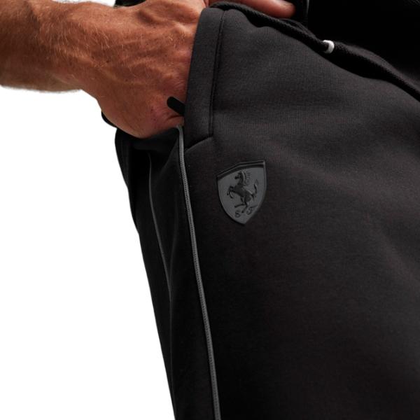 Pantaloni sportivi pentru bărbați Puma Ferrari Style Mt7 Pants M/ Black photo 6