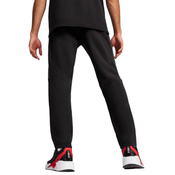 Pantaloni sportivi pentru bărbați Puma Ferrari Style Mt7 Pants XL/ Black photo 3