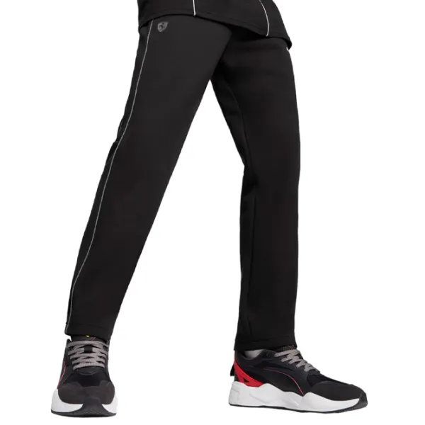 Спортивные брюки для мужчин Puma Ferrari Style Mt7 Pants XXL/ Черный photo 3