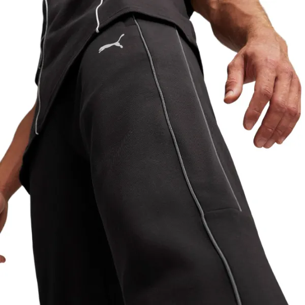 Спортивные брюки для мужчин Puma Ferrari Style Mt7 Pants XXL/ Черный photo 7