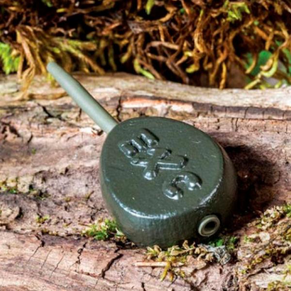 Plumb Extra Carp FLAT PEAR-IN LINE Cantitatea în set - 1/ 120 g photo 2