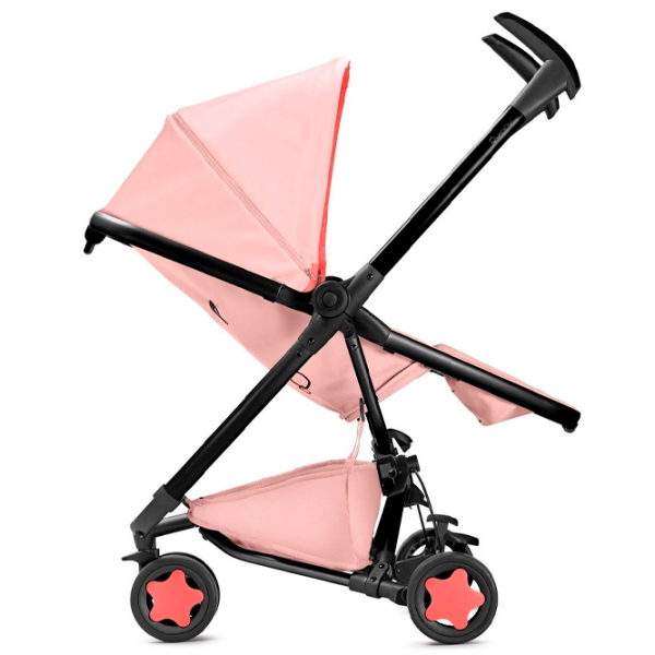 Cărucior pentru copil Quinny Zapp Xtra 2.0 78909180 & 772/ Pink photo 2 Cărucior pentru copil Quinny Zapp Xtra 2.0 78909180 & 772/ Pink photo 2