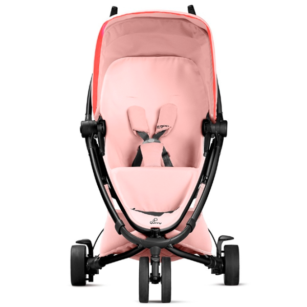 Cărucior pentru copil Quinny Zapp Xtra 2.0 78909180 & 772/ Pink photo 3 Cărucior pentru copil Quinny Zapp Xtra 2.0 78909180 & 772/ Pink photo 3