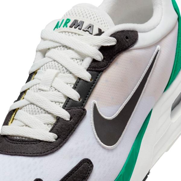 Adidași pentru bărbați Nike Air Max Solo 46/ White Green photo 7