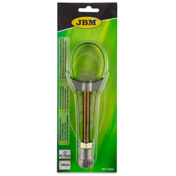 Ключ JBM 52269 Металл photo 3 Ключ JBM 52269 Металл photo 3