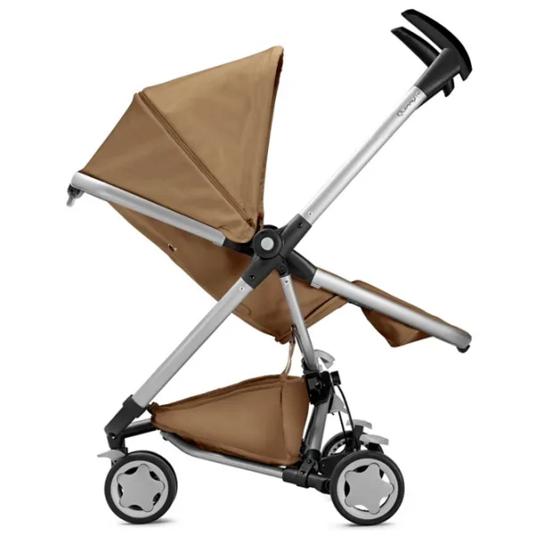 Cărucior pentru copil Quinny Zapp Xtra 2.0 78909160 & 772/ Brown photo 2 Cărucior pentru copil Quinny Zapp Xtra 2.0 78909160 & 772/ Brown photo 2