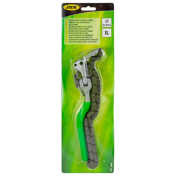 Ключ JBM 52608 Металл photo 2