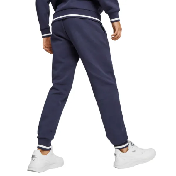 Спортивные брюки для мужчин Puma Squad Sweatpants Fl Cl L/ Темно-синий photo 5