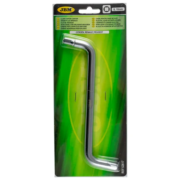 Инструмент JBM 52617 Металл/ Количество в наборе - 1 photo 4 Инструмент JBM 52617 Металл/ Количество в наборе - 1 photo 4