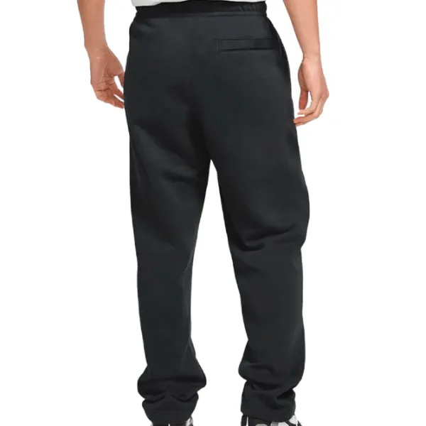 Спортивные брюки для мужчин Nike M Nsw Club Pant Oh Ft XXL/ Черный photo 4 Спортивные брюки для мужчин Nike M Nsw Club Pant Oh Ft XXL/ Черный photo 4