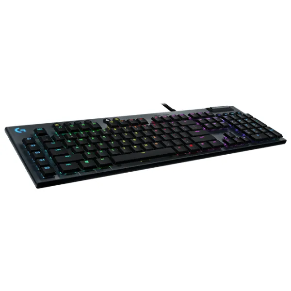 Клавиатура Logitech G815 Проводная/ Черный photo 3