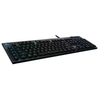 Клавиатура Logitech G815 Проводная/ Черный photo 3