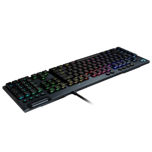 Клавиатура Logitech G815 Проводная/ Черный photo 4