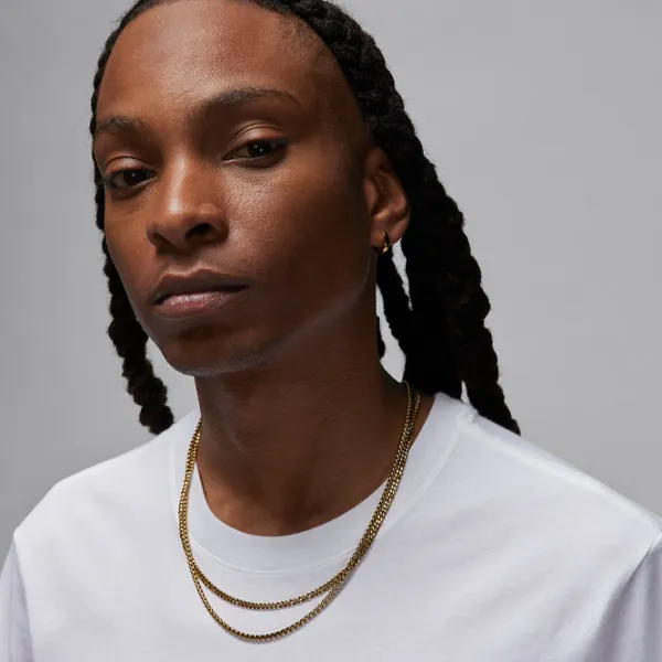 Tricou pentru bărbați Jordan Brand Jm Wtrclr Ss Crew 100% bumbac/ White photo 4 Tricou pentru bărbați Jordan Brand Jm Wtrclr Ss Crew 100% bumbac/ White photo 4