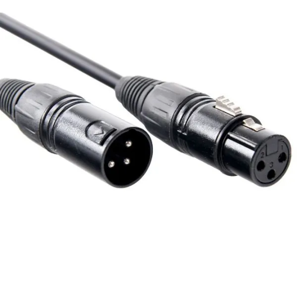 Cablu audio Pronomic XFXM-2.5 PVC/ Cablu de microfon photo 2