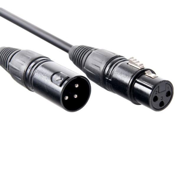 Cablu audio Pronomic XFXM-2.5 PVC/ Cablu de microfon photo 2