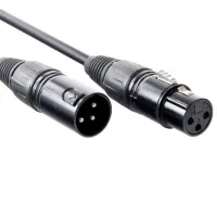 Аудио кабель Pronomic XFXM-2.5 ПВХ/ Кабель для микрофона photo 2